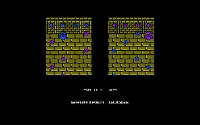 Скриншот 6 к игре Ninja I & II