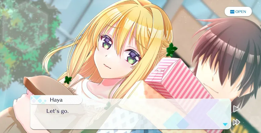 Скриншот 2 к игре Fragment's Note+