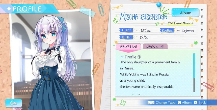 Скриншот 5 к игре Fragment's Note+