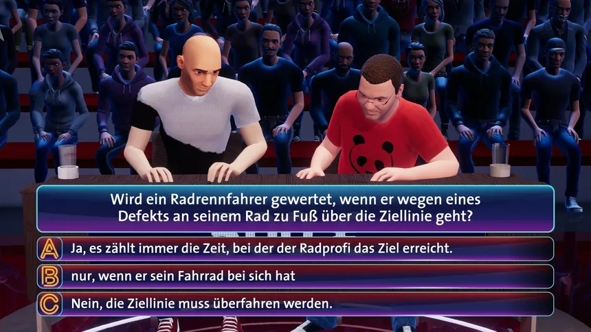 Скриншот 3 к игре Wer weiß denn sowas? - Das 3. Spiel