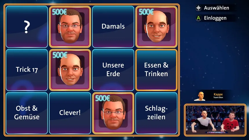 Скриншот 5 к игре Wer weiß denn sowas? - Das 3. Spiel