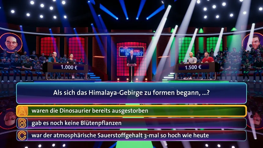 Скриншот 6 к игре Wer weiß denn sowas? - Das 3. Spiel