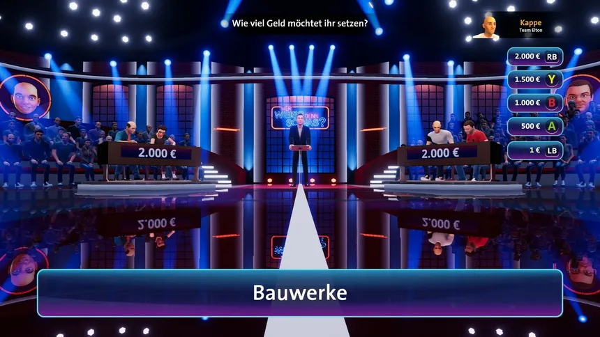 Скриншот 7 к игре Wer weiß denn sowas? - Das 3. Spiel