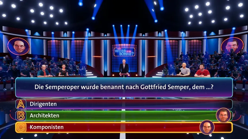 Скриншот 8 к игре Wer weiß denn sowas? - Das 3. Spiel