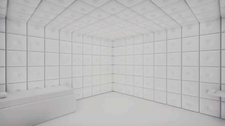 Скриншот 1 к игре The White Room