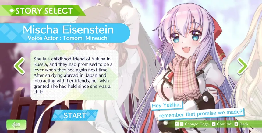 Скриншот 1 к игре Fragment's Note+ AfterStory