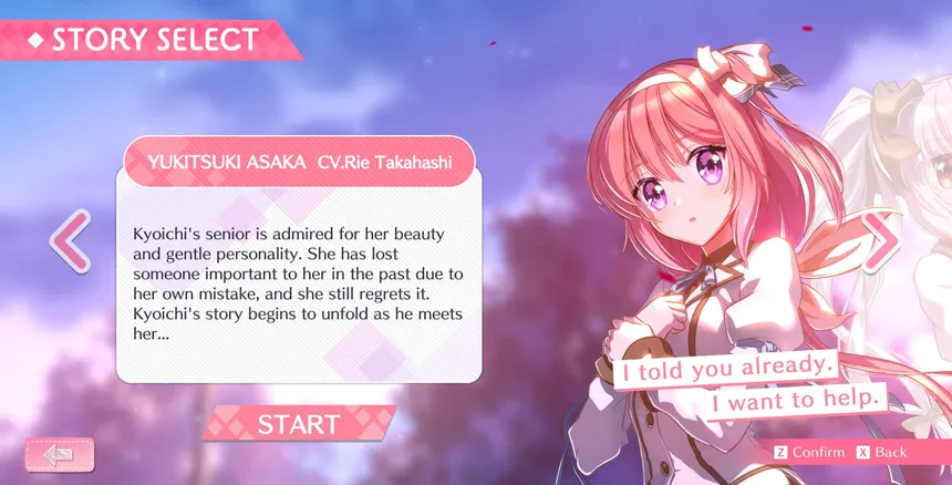 Скриншот 1 к игре Fragment's Note2+