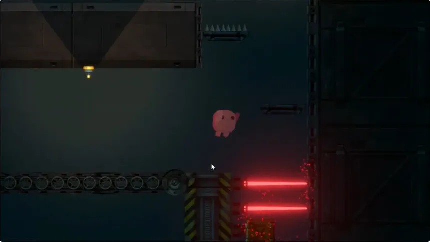Скриншот 4 к игре Gummy Jump 2