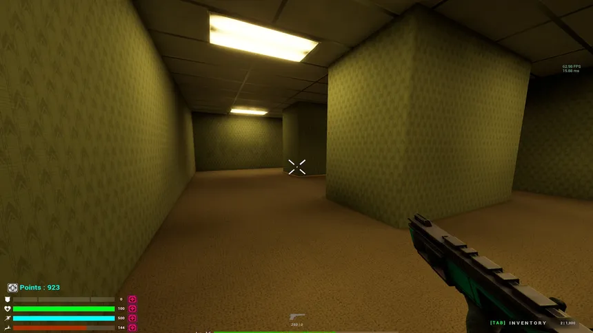 Скриншот 2 к игре ClaustrophobicCrypt