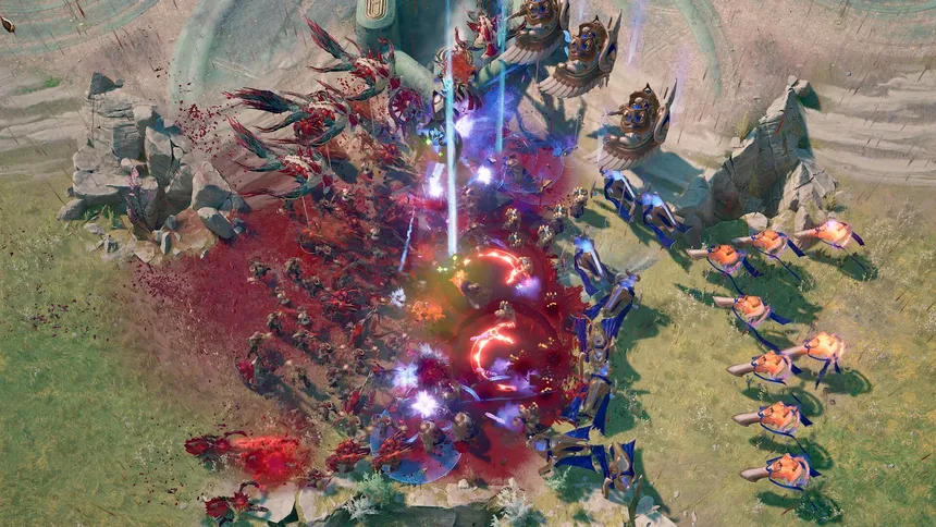 Скриншот 5 к игре IMMORTAL: Gates of Pyre