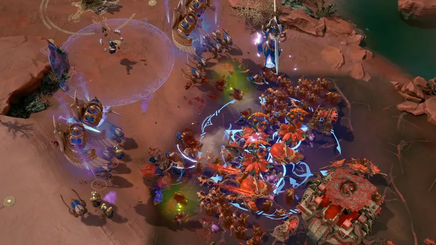 Скриншот 7 к игре IMMORTAL: Gates of Pyre