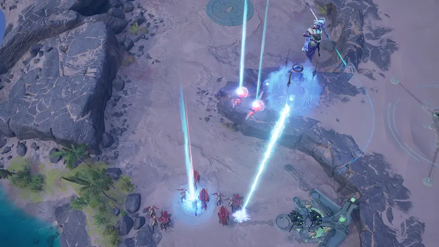 Скриншот 8 к игре IMMORTAL: Gates of Pyre