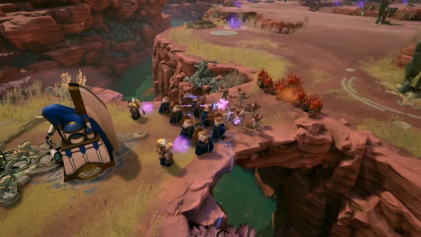 Скриншот 9 к игре IMMORTAL: Gates of Pyre