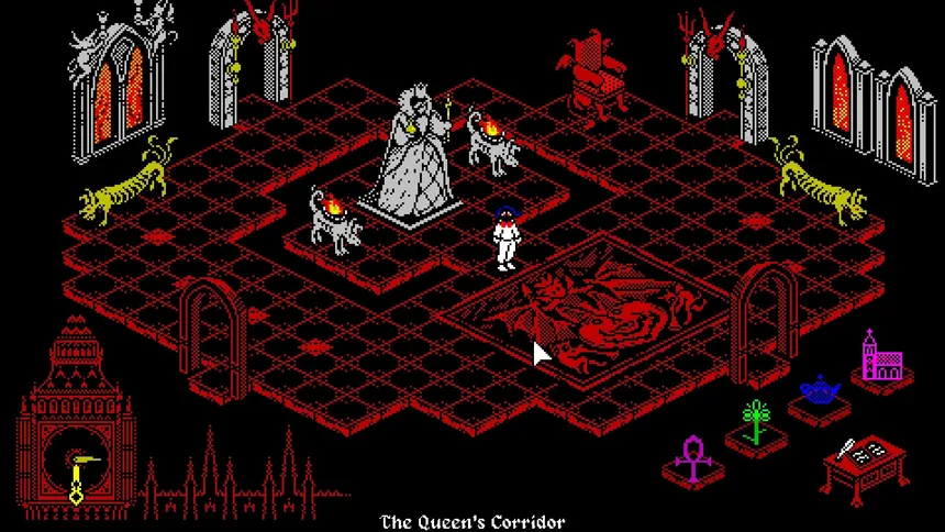 Скриншот 8 к игре Parliament of Hell 1796
