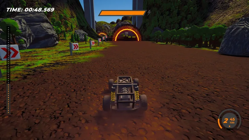 Скриншот 3 к игре SHIP ON WHEELS