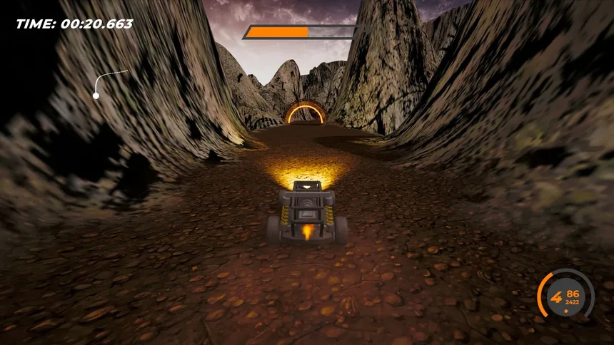 Скриншот 4 к игре SHIP ON WHEELS