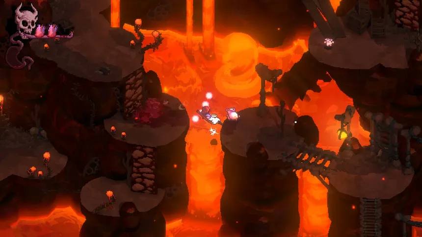 Скриншот 6 к игре BLOODY HELL 2