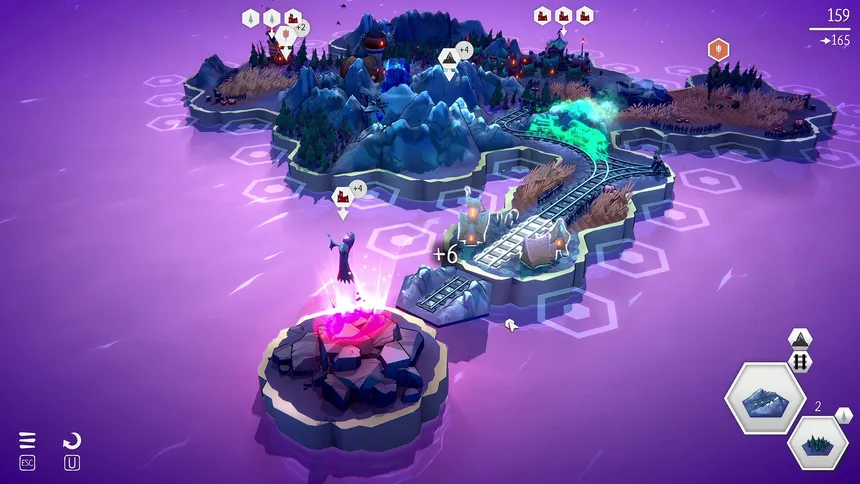 Скриншот 1 к игре Fangtopia
