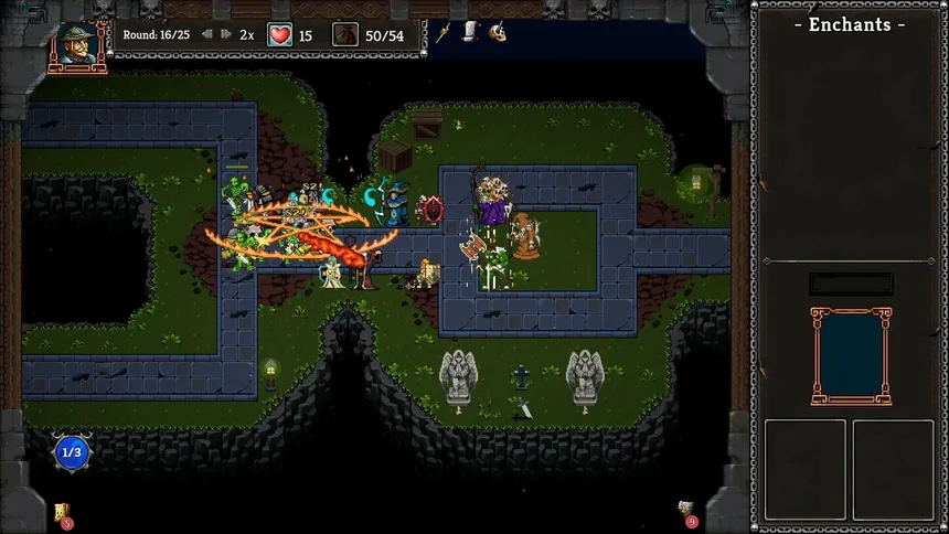Скриншот 2 к игре Age of Enchantment