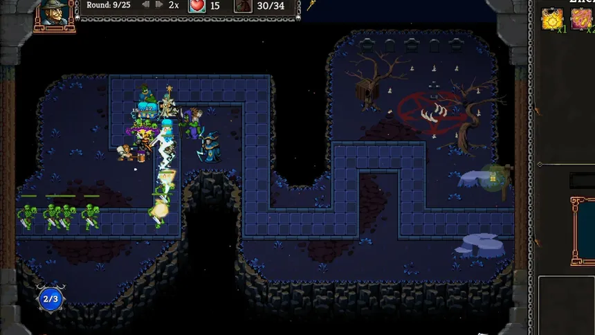 Скриншот 4 к игре Age of Enchantment