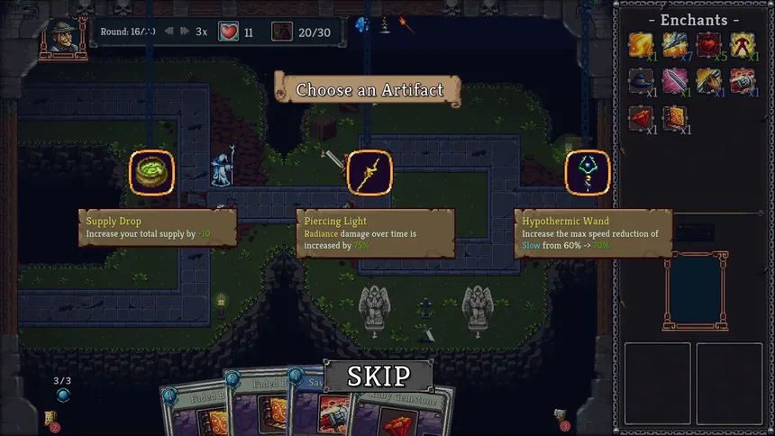 Скриншот 6 к игре Age of Enchantment