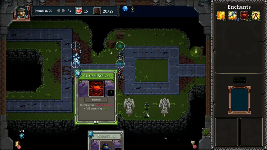 Скриншот 8 к игре Age of Enchantment