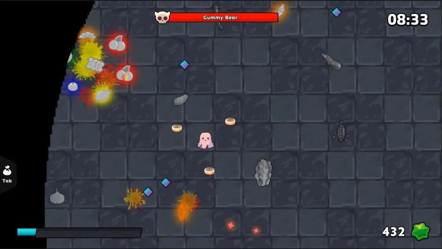 Скриншот 4 к игре Sugar Rush