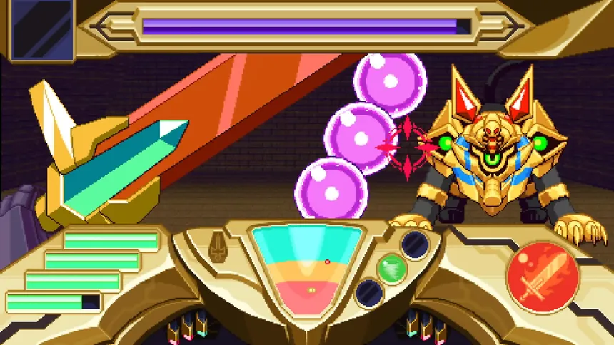 Скриншот 5 к игре Divine Dynamo Flamefrit