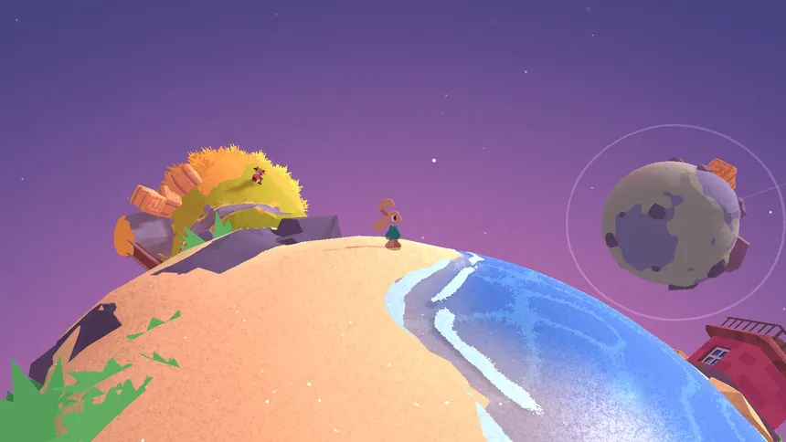 Скриншот 1 к игре Staraway