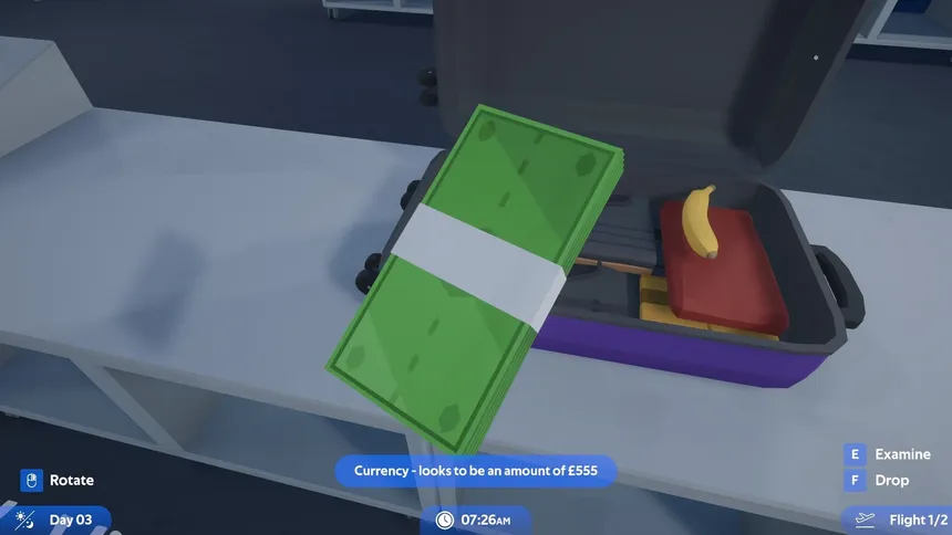Скриншот 8 к игре Airport X-Ray Simulator