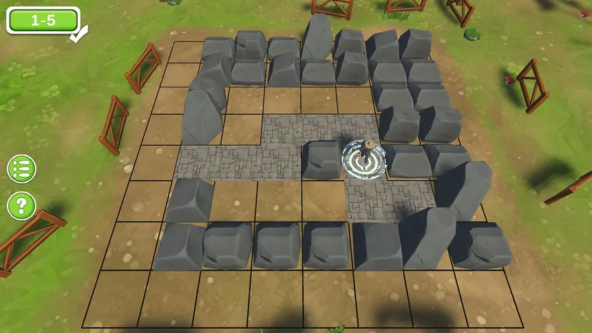 Скриншот 1 к игре Hero Guider