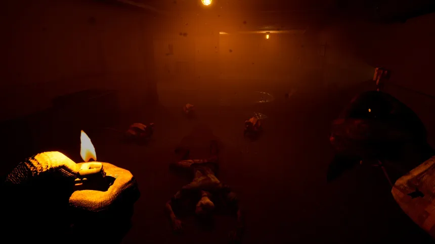 Скриншот 1 к игре Schizophrenia: R.EM. Protocol