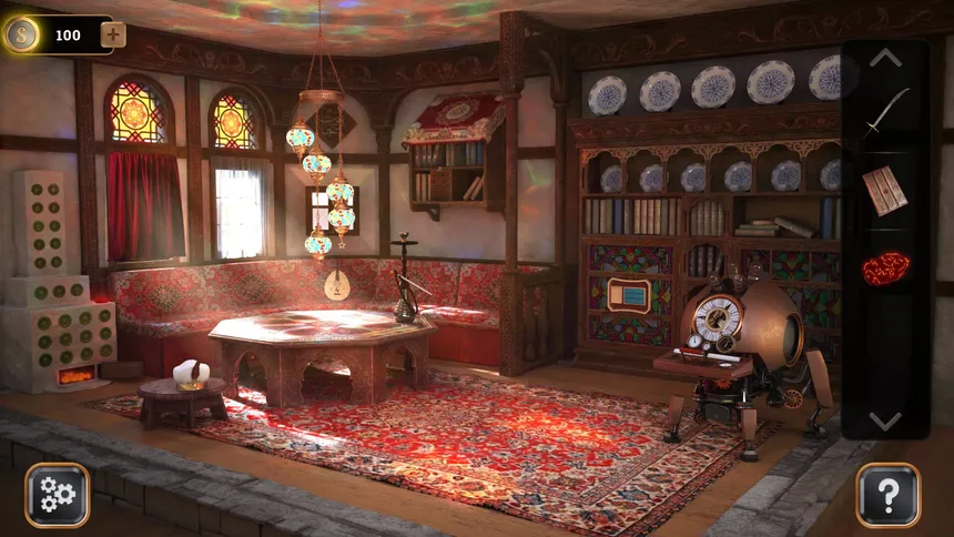 Скриншот 7 к игре Путешествие во Времени