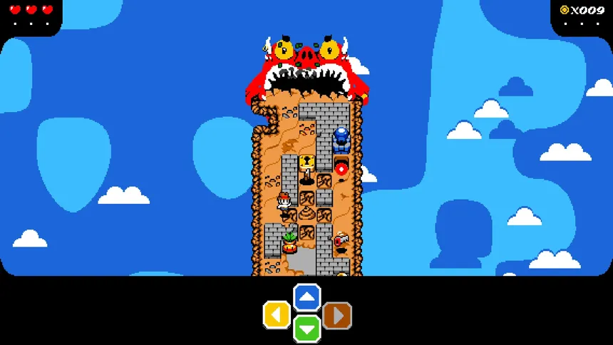 Скриншот 5 к игре SUPER Dungeon Muncher