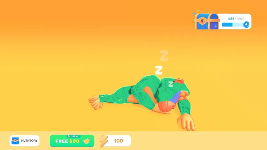 Скриншот 4 к игре Monkeys