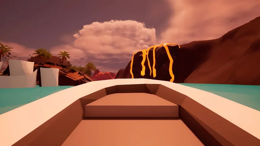 Скриншот 1 к игре Painted Shores