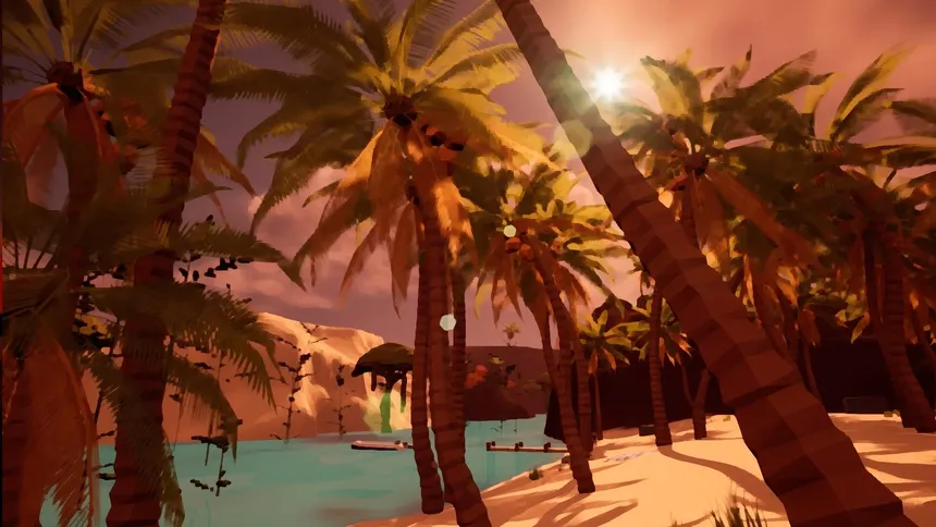 Скриншот 2 к игре Painted Shores