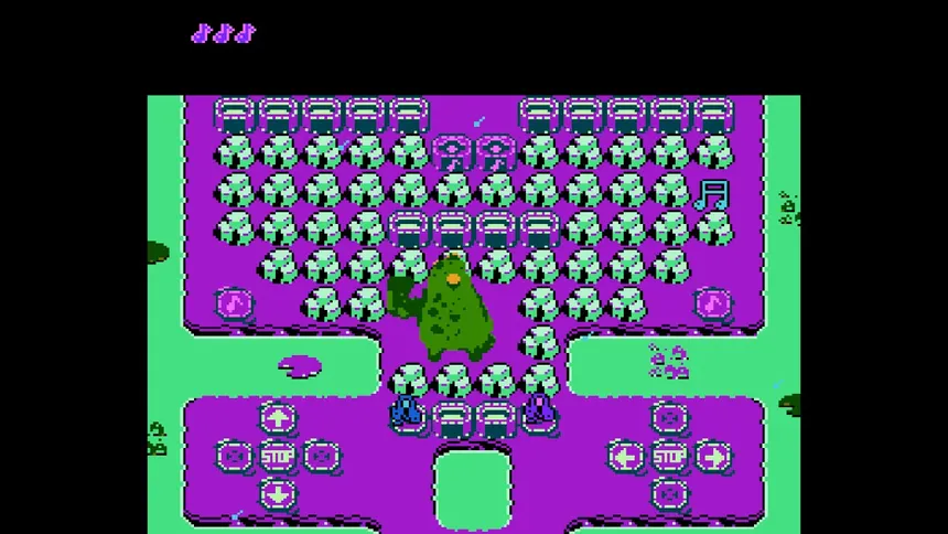 Скриншот 2 к игре Crater Song