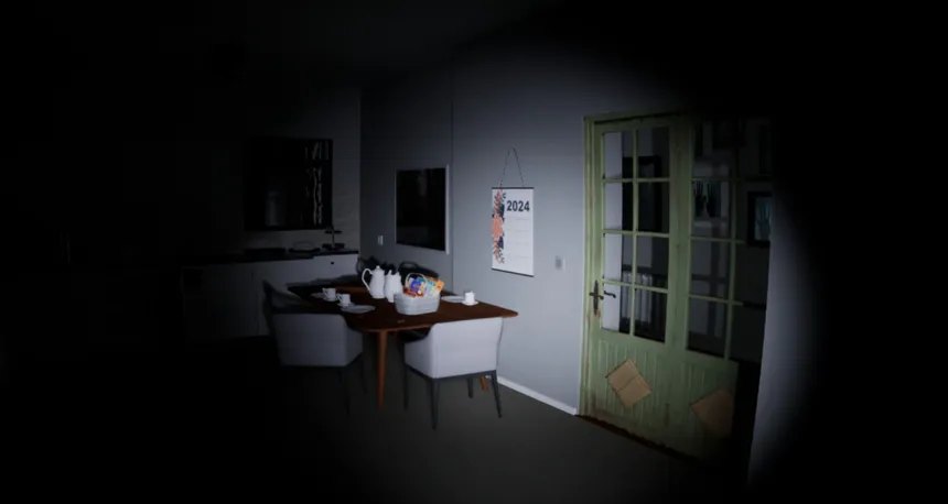 Скриншот 7 к игре Silent: Abandoned