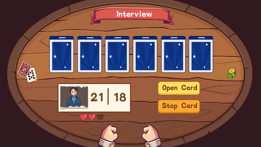 Скриншот 2 к игре 这是我的公司(This Company Of Mine)
