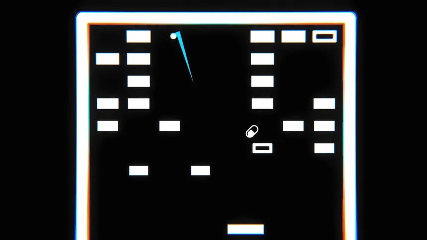 Скриншот 2 к игре Breakout Epilepsia
