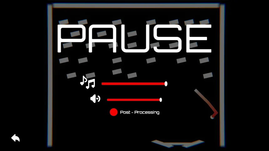 Скриншот 3 к игре Breakout Epilepsia