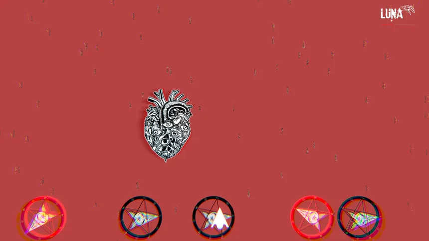 Скриншот 6 к игре Breakout Epilepsia