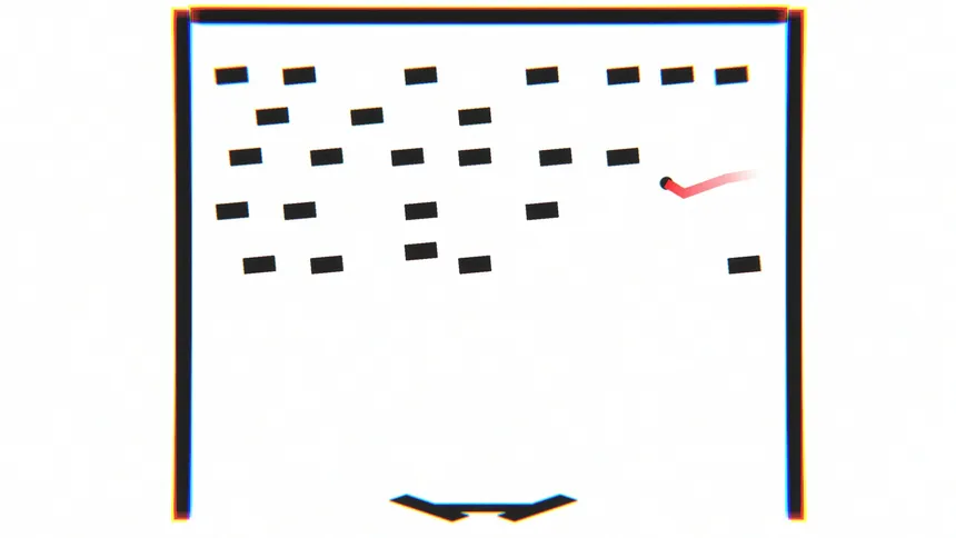 Скриншот 7 к игре Breakout Epilepsia