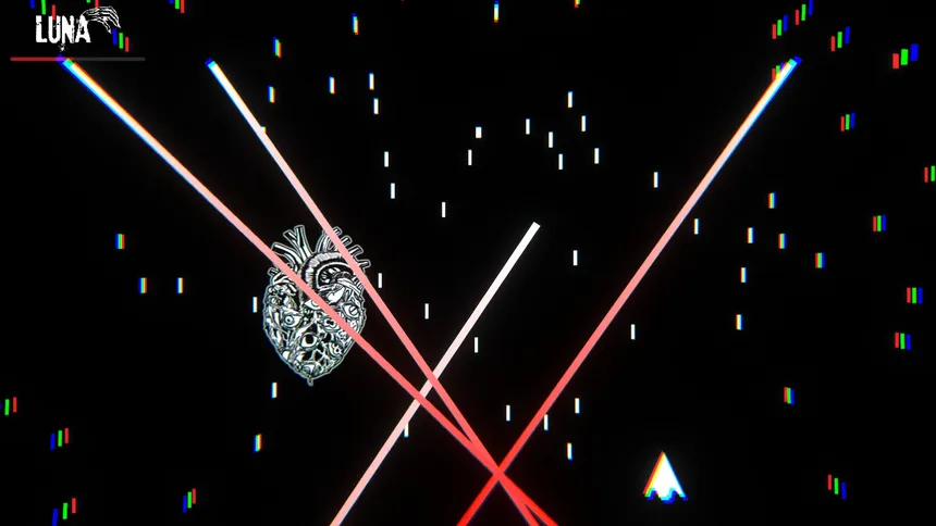 Скриншот 8 к игре Breakout Epilepsia