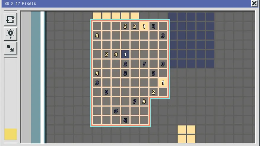 Скриншот 2 к игре Pixel Restorer