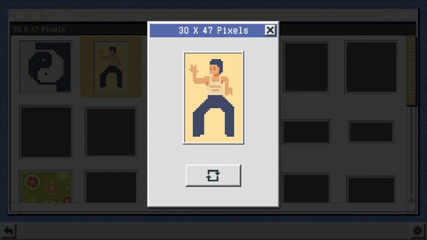 Скриншот 4 к игре Pixel Restorer