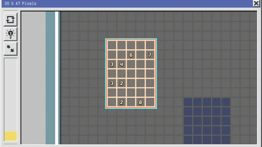 Скриншот 5 к игре Pixel Restorer
