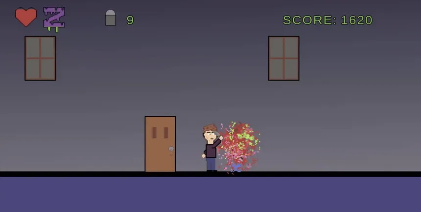 Скриншот 2 к игре Z Juice