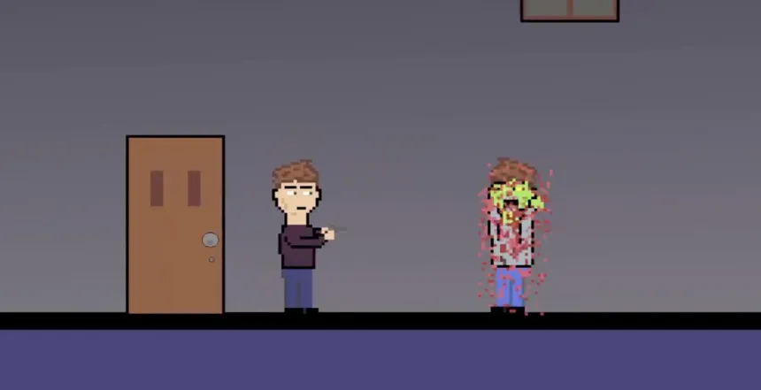 Скриншот 3 к игре Z Juice